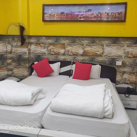 Hotel Bachchan Palace Varanasi Exterior photo