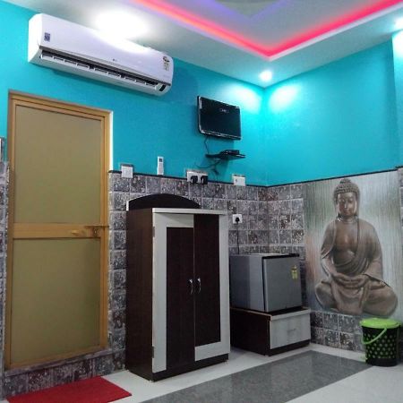 Hotel Bachchan Palace Varanasi Exterior photo