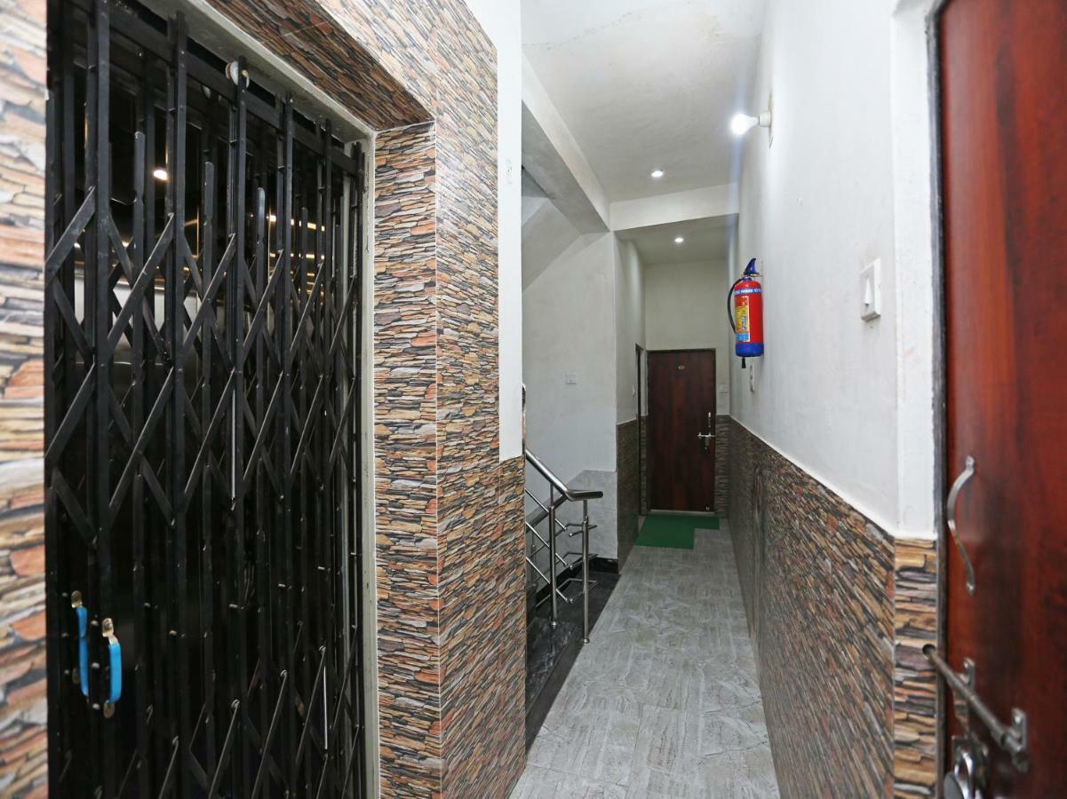Hotel Bachchan Palace Varanasi Exterior photo