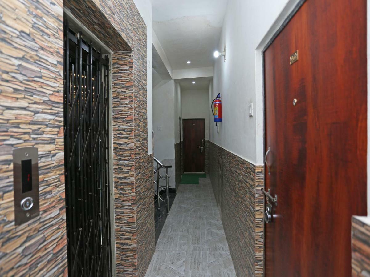 Hotel Bachchan Palace Varanasi Exterior photo