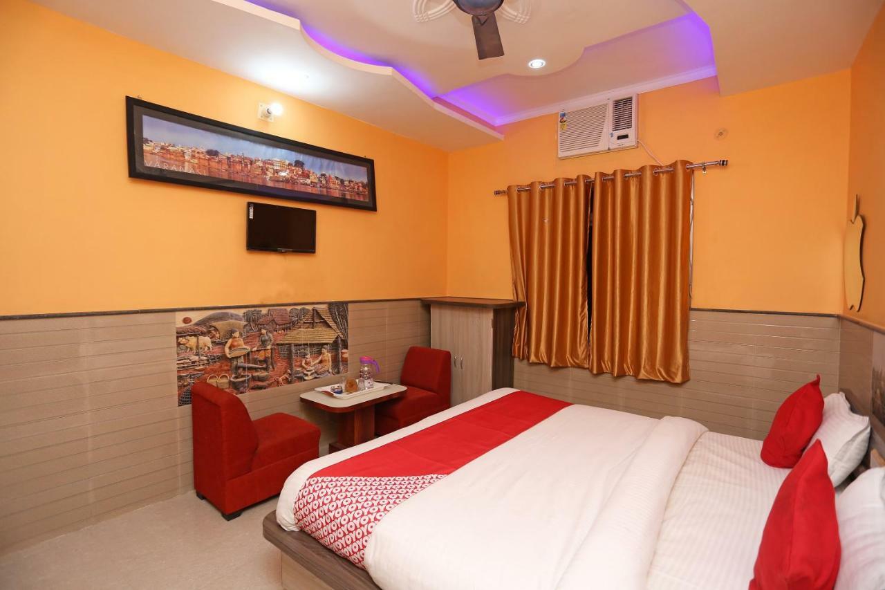 Hotel Bachchan Palace Varanasi Exterior photo