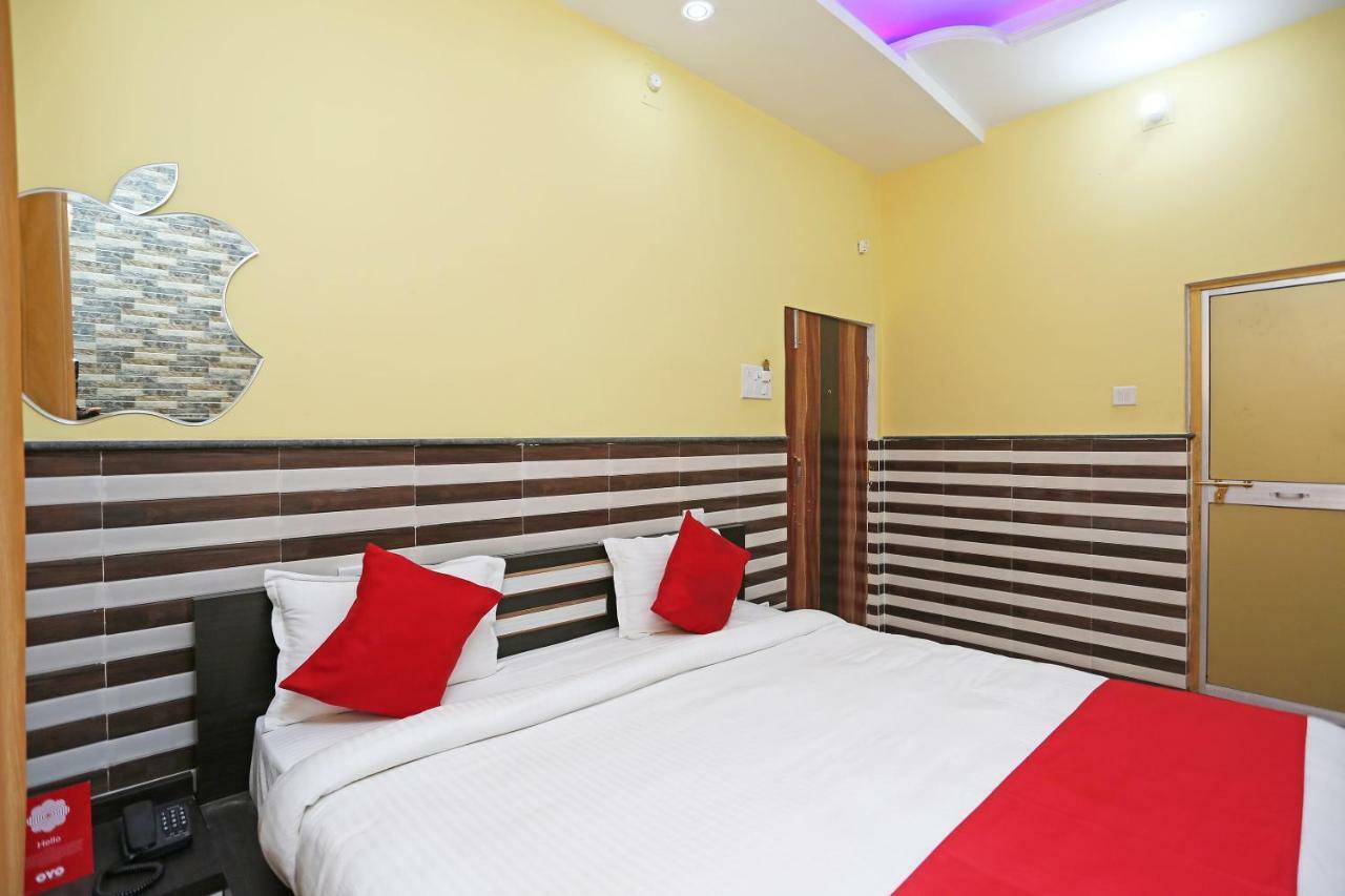 Hotel Bachchan Palace Varanasi Exterior photo