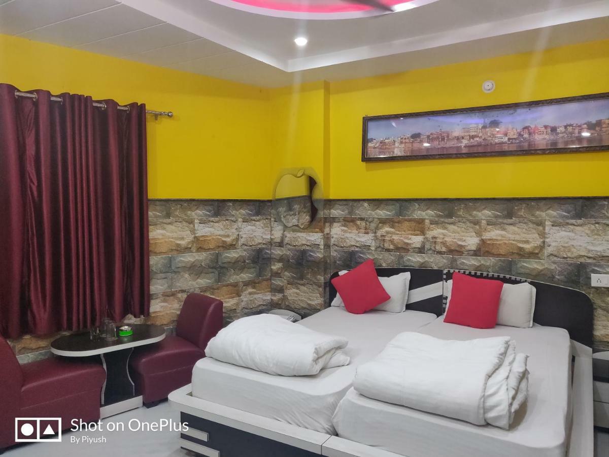 Hotel Bachchan Palace Varanasi Exterior photo